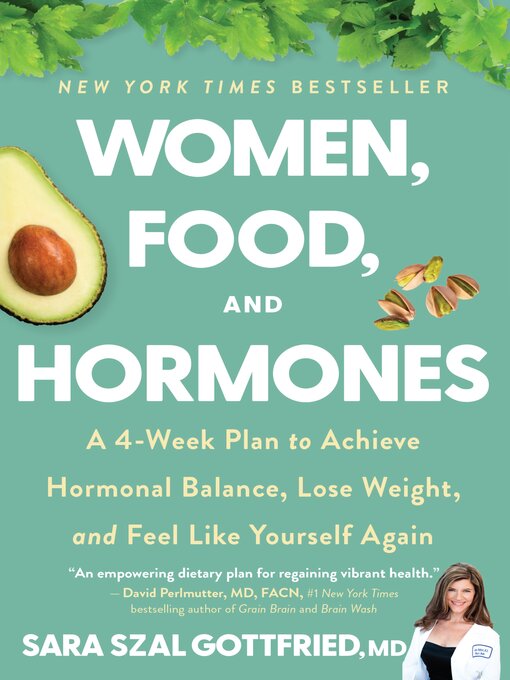 Cover of Women, Food, and Hormones